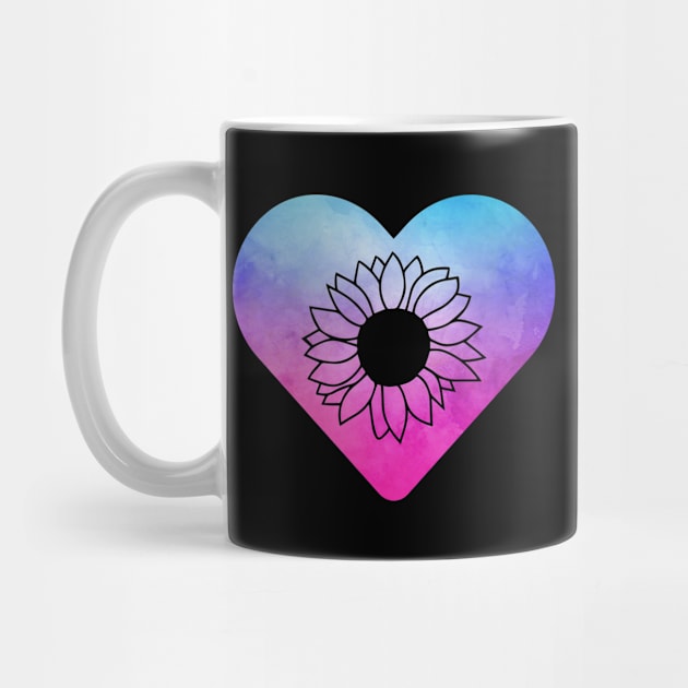 Sunflower Gifts for Women by JKFDesigns